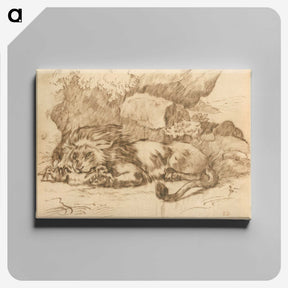 1-60_Eugene-Delacroix_canvas
