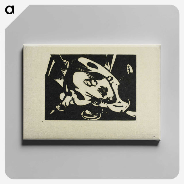 1-60_Franz-Marc_canvas