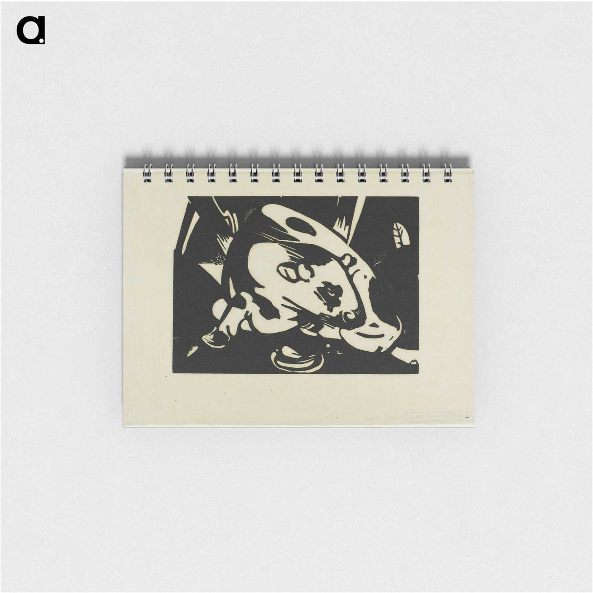 1-60_Franz-Marc_memo