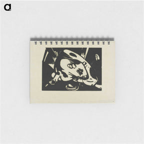 1-60_Franz-Marc_memo