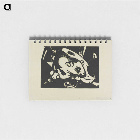 1-60_Franz-Marc_memo