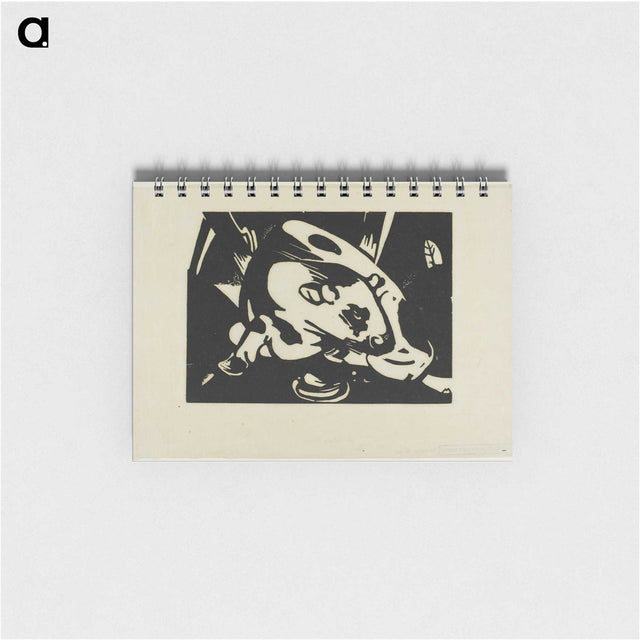 1-60_Franz-Marc_memo