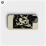 The Bull - フランツ マルク Phone Case.