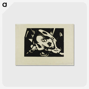 1-60_Franz-Marc_postcard