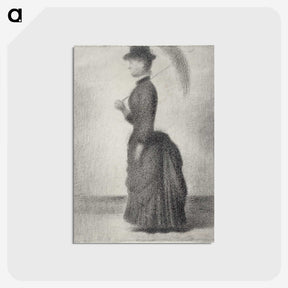 1-60_Georges-Seurat_postcard