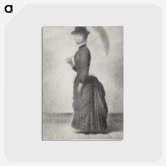 1-60_Georges-Seurat_postcard
