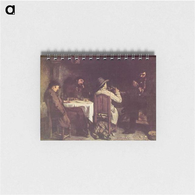 1-60_Gustave-Courbet_memo