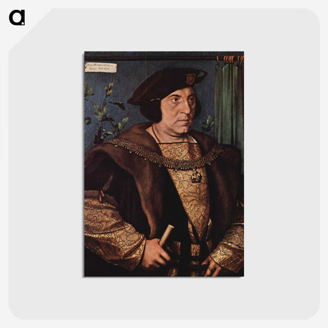 1-60_Hans-Holbein-the-Younger_postcard