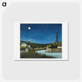 1-60_Henri-Rousseau_hagaki