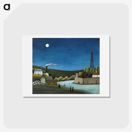 1-60_Henri-Rousseau_hagaki