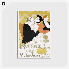 1-60_Henri-de-Toulouse-Lautrec_postcard