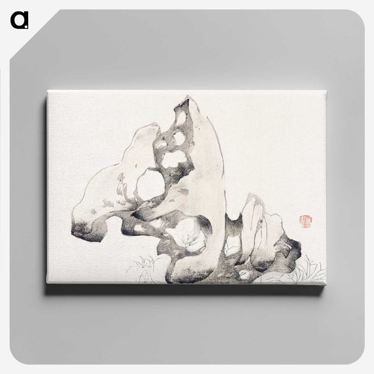 1-60_Hu-Zhengyan_canvas