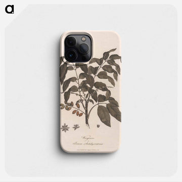 Wooginoos or Bruces Antidysenterica
 - ジェームス ヒース Phone Case.