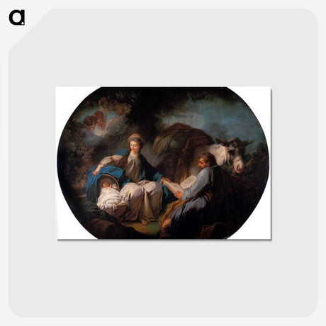 1-60_Jean-Honore-Fragonard_postcard