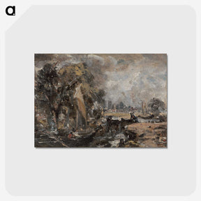 1-60_John-Constable_postcard