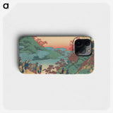1-60_Katsushika-Hokusai_phone