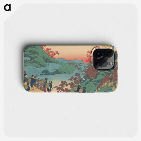 1-60_Katsushika-Hokusai_phone