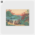 1-60_Katsushika-Hokusai_postcard