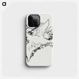 Peace Dove - レオ ゲステル Phone Case.