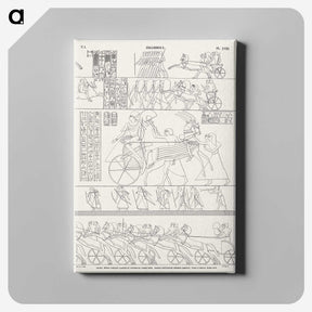 1-60_Monuments-of-Egypt-and-Nubia_canvas