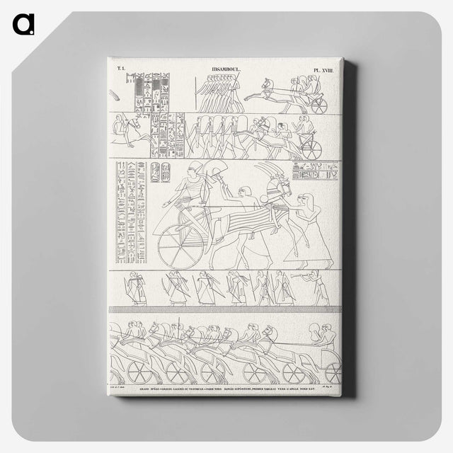 1-60_Monuments-of-Egypt-and-Nubia_canvas