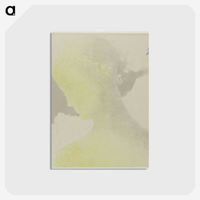 1-60_Odilon-Redon_postcard