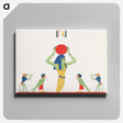 1-60_Pantheon-Egyptien_canvas