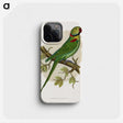 1-60_Parrots-in-Captivity_phone