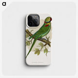 1-60_Parrots-in-Captivity_phone
