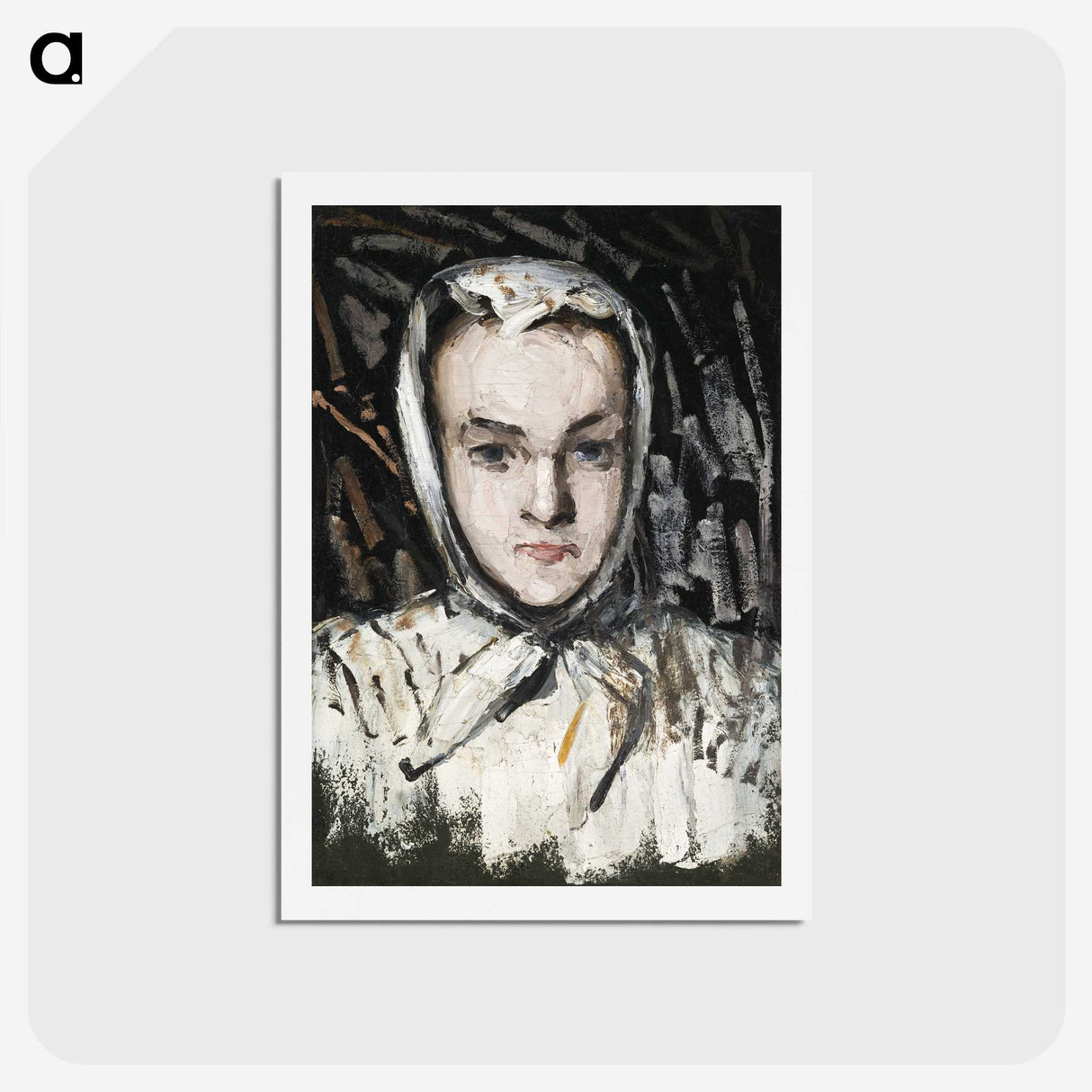 1-60_Paul-Cezanne_hagaki