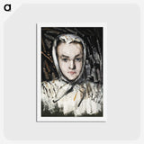 1-60_Paul-Cezanne_hagaki