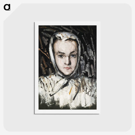 1-60_Paul-Cezanne_hagaki