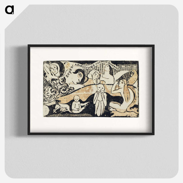 1-60_Paul-Gauguin_blk