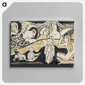 1-60_Paul-Gauguin_canvas