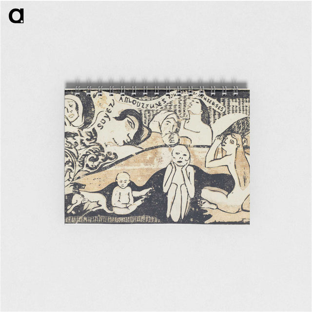 1-60_Paul-Gauguin_memo