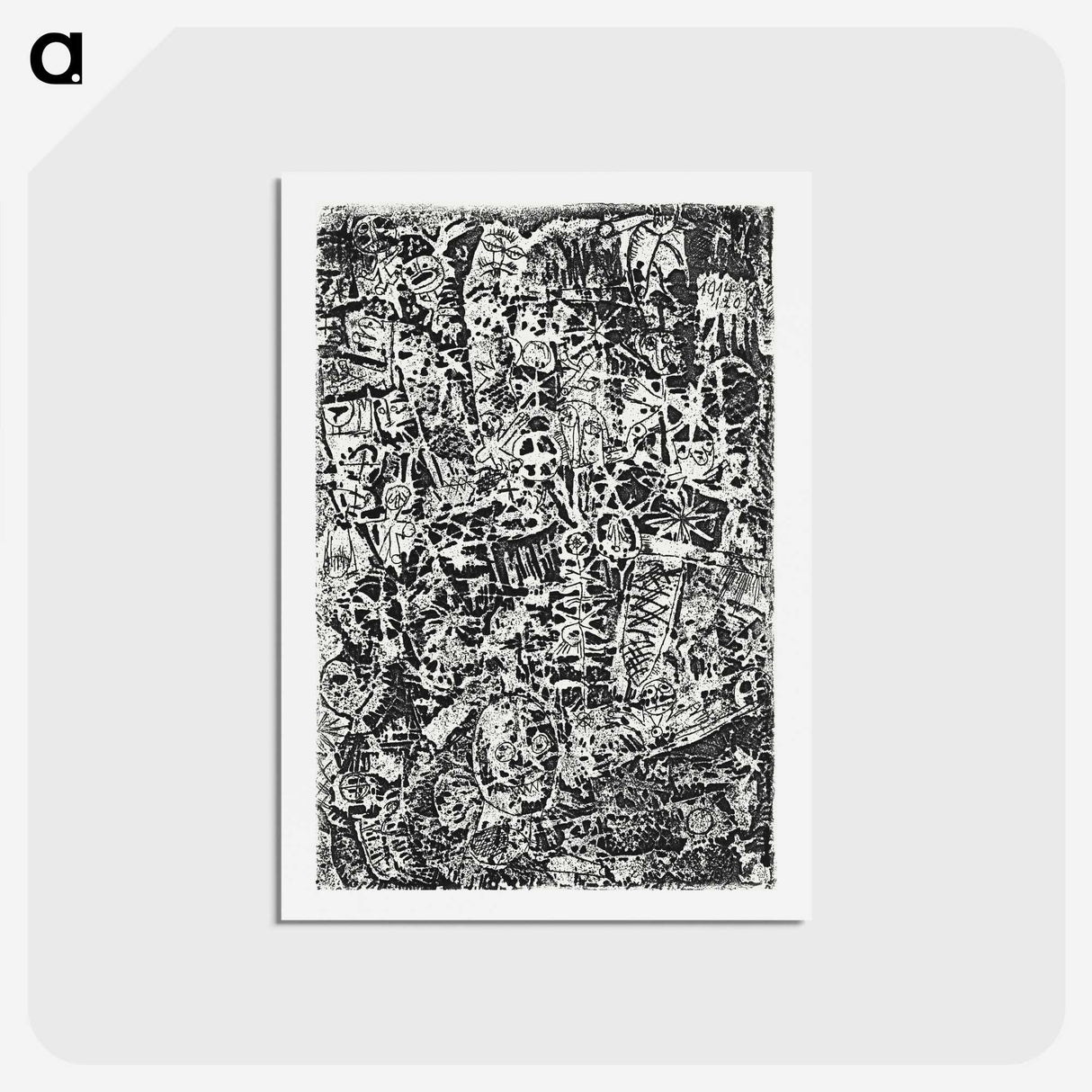 1-60_Paul-Klee_hagaki