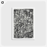 1-60_Paul-Klee_hagaki
