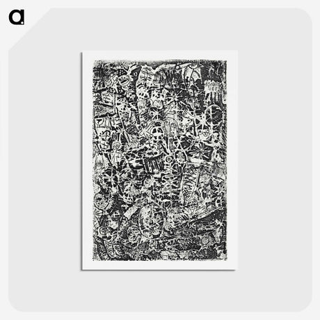 1-60_Paul-Klee_hagaki