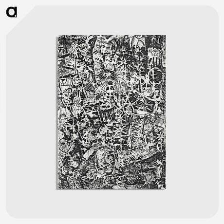 1-60_Paul-Klee_postcard