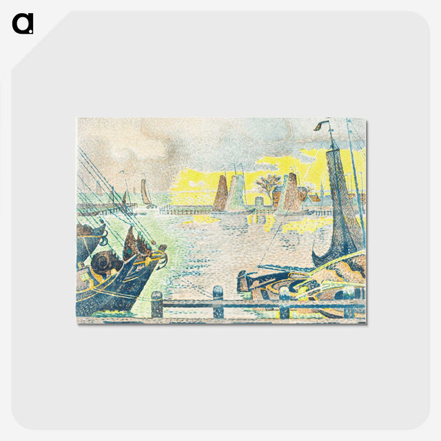 1-60_Paul-Signac_postcard