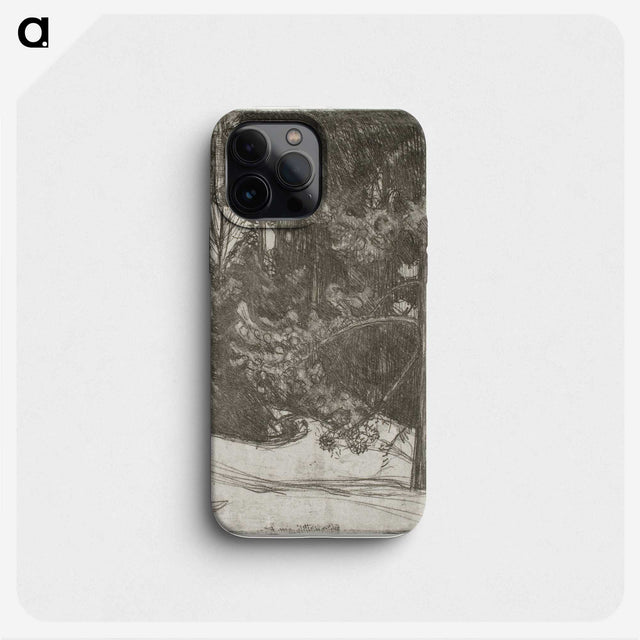1-60_Pekka-Halonen_phone