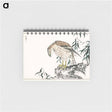 アートメモ帳-Osprey
 - 鳥類図鑑 Memo.