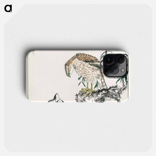Osprey
 - 鳥類図鑑 Phone Case.
