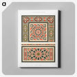 1-60_The-Arab-Decoration_canvas