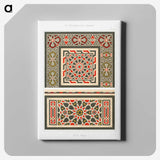 1-60_The-Arab-Decoration_canvas