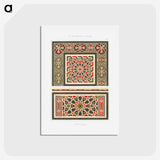 1-60_The-Arab-Decoration_hagaki