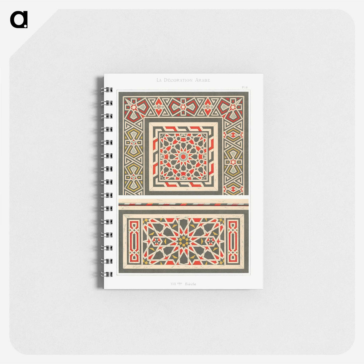 1-60_The-Arab-Decoration_memo