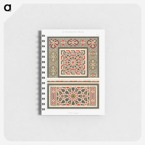 1-60_The-Arab-Decoration_memo