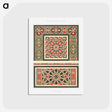 1-60_The-Arab-Decoration_postcard