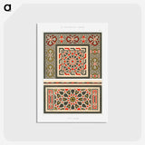 1-60_The-Arab-Decoration_postcard